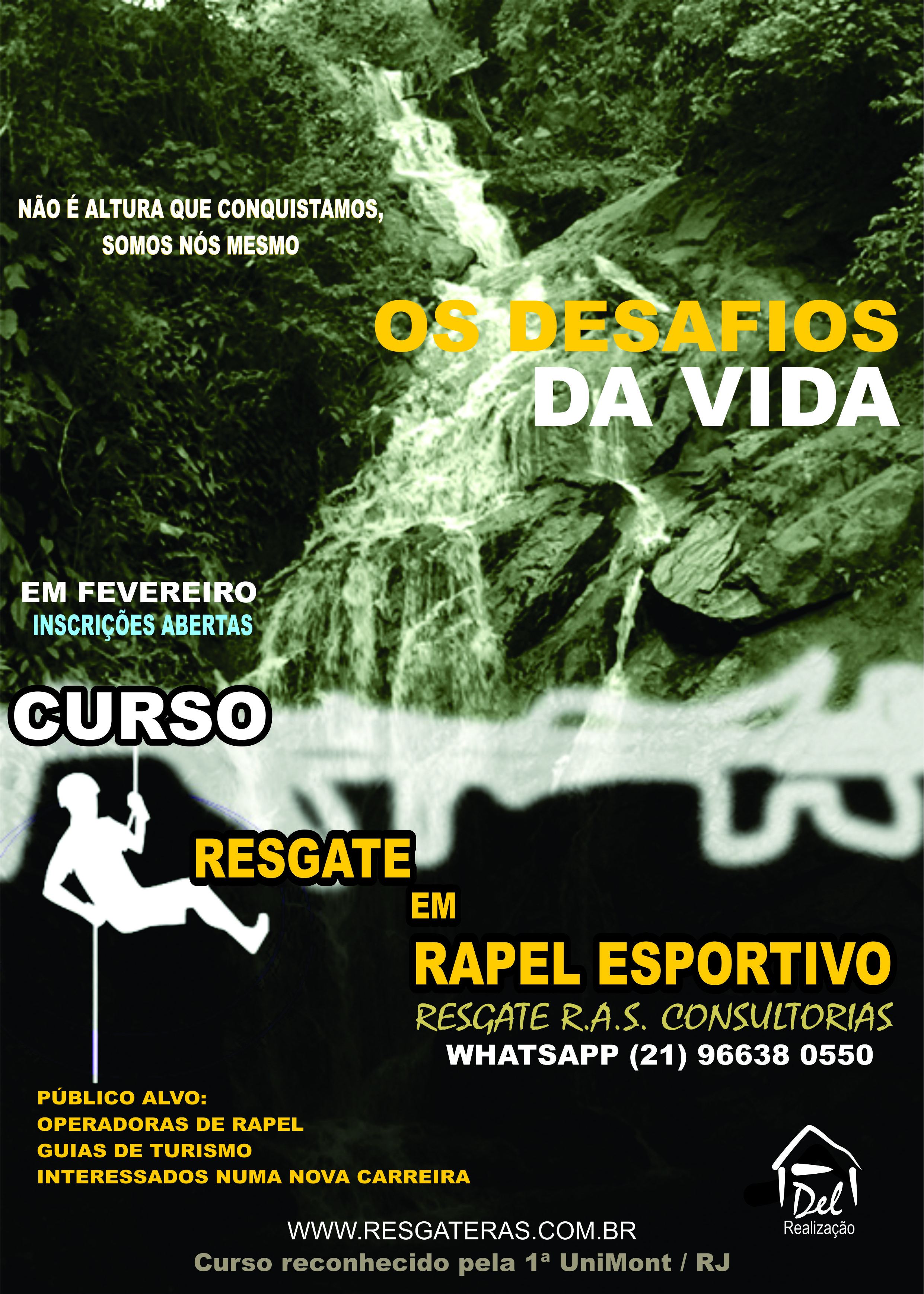 Curso de resgate